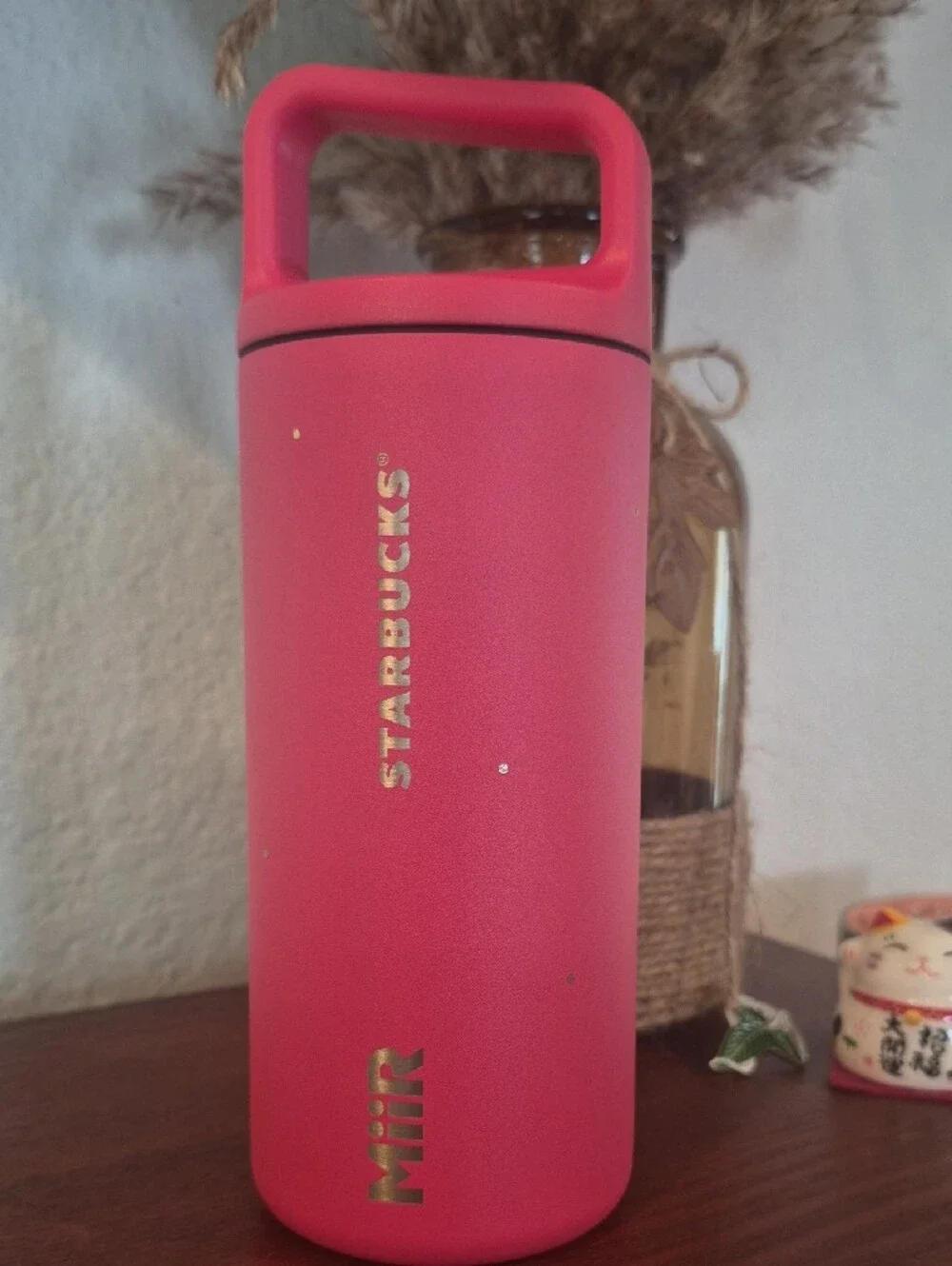 Starbucks X Miir Year Of The Horse Bottle